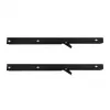 Maclean MC-195 opklapbare wandplankdragers, 300-600 mm, max. 50 kg, 2 stuks