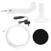 Maclean MCTV-103 actieve rondomantenne voor DVB-T/T2 HEVC voor camper, 12V