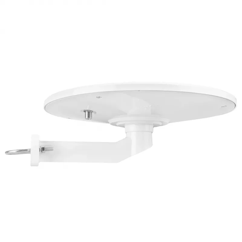 Maclean MCTV-103 actieve rondomantenne voor DVB-T/T2 HEVC voor camper, 12V