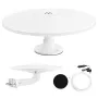 Maclean MCTV-103 actieve rondomantenne voor DVB-T/T2 HEVC voor camper, 12V