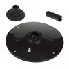 Maclean MCTV-945 Omnidirectionele actieve DVB-T/T2 H.265 HEVC USB-magneetantenne