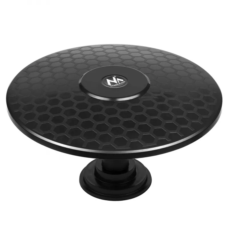 Maclean MCTV-945 Omnidirectionele actieve DVB-T/T2 H.265 HEVC USB-magneetantenne