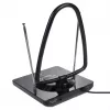 Maclean MCTV-963 High Gain Binnenantenne Low Noise Digitaal Analoog Freeview FM DVB Strong 45dB DVB-T/T2 H.265 HEVC