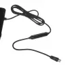 Maclean MCTV-963 High Gain Binnenantenne Low Noise Digitaal Analoog Freeview FM DVB Strong 45dB DVB-T/T2 H.265 HEVC