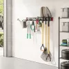 Maclean wand-gereedschapsbord van staal, max. belasting 228 kg, breedte 1222 mm, MC-179