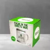 Mad Monkey 2000006 enkelbeeld mok 0,3 L veelkleurig keramiek