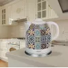 Maestro MR-066 Ceramika waterkoker 1,7L 2200W blauw