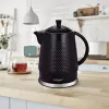 Maestro MR-069 elektrische waterkoker, zwart