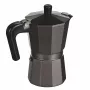 Maestro MR-1666-6-BROWN aluminium koffiekan (6 kopjes, 300 ml) bruin