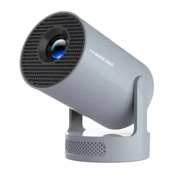 Magcubic HY300PRO+ projector, Grijs