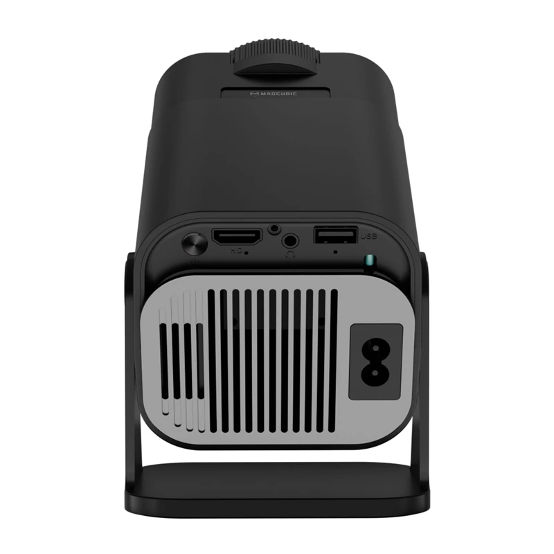 Magcubic HY320MINI Full HD 1080p projector met Android 11, Wi-Fi 6, 300 ANSI lumen