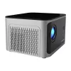 Magcubic HY350 projector, Full HD 1080p, 580 ANSI-lumen, Android 11, Wi-Fi 6, zwart
