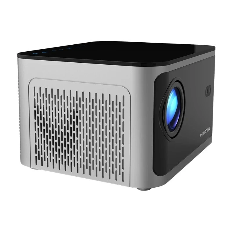 Magcubic HY350 projector, Full HD 1080p, 580 ANSI-lumen, Android 11, Wi-Fi 6, zwart