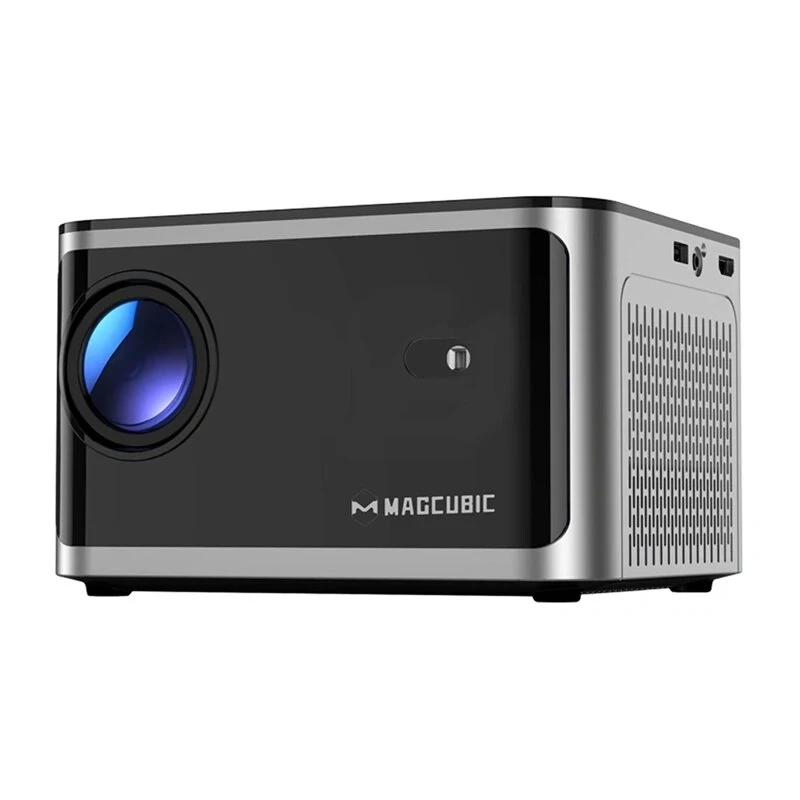 Magcubic HY350 projector, Full HD 1080p, 580 ANSI-lumen, Android 11, Wi-Fi 6, zwart