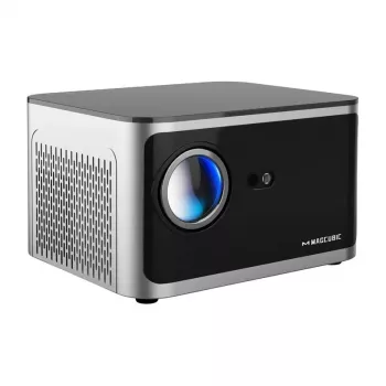 Magcubic HY350 projector (zwart) - HD 720p, Android 11, Wi-Fi 6, 200 ANSI lumen