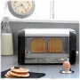 Magimix Le Toaster Vision Toaster 2 sneetjes zwart