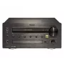 MAGNAT MC-200 stereoversterker met Bluetooth 5.0, Wi-Fi, DAB+ en Phono MM-ingang