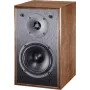 Magnat Monitor S10 B 2-weg boekenplankluidsprekers paar zwart/mokka 60W bedraad