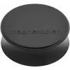 MAGNETOPLAN HOLTZ Ergo grote magneten zwart 34 mm 10-pack 1665012