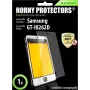 MAGNETOPLAN HOLTZ Horny Protectors anti-glare displayschermfolie voor Samsung Galaxy S4 (12284)