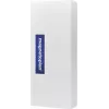 MAGNETOPLAN HOLTZ magnetische whiteboard-wisser met verwisselbaar papier, grijs (12295)