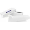 MAGNETOPLAN HOLTZ magnetische whiteboard-wisser met verwisselbaar papier, grijs (12295)