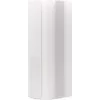 MAGNETOPLAN HOLTZ magnetische whiteboard-wisser met verwisselbaar papier, grijs (12295)