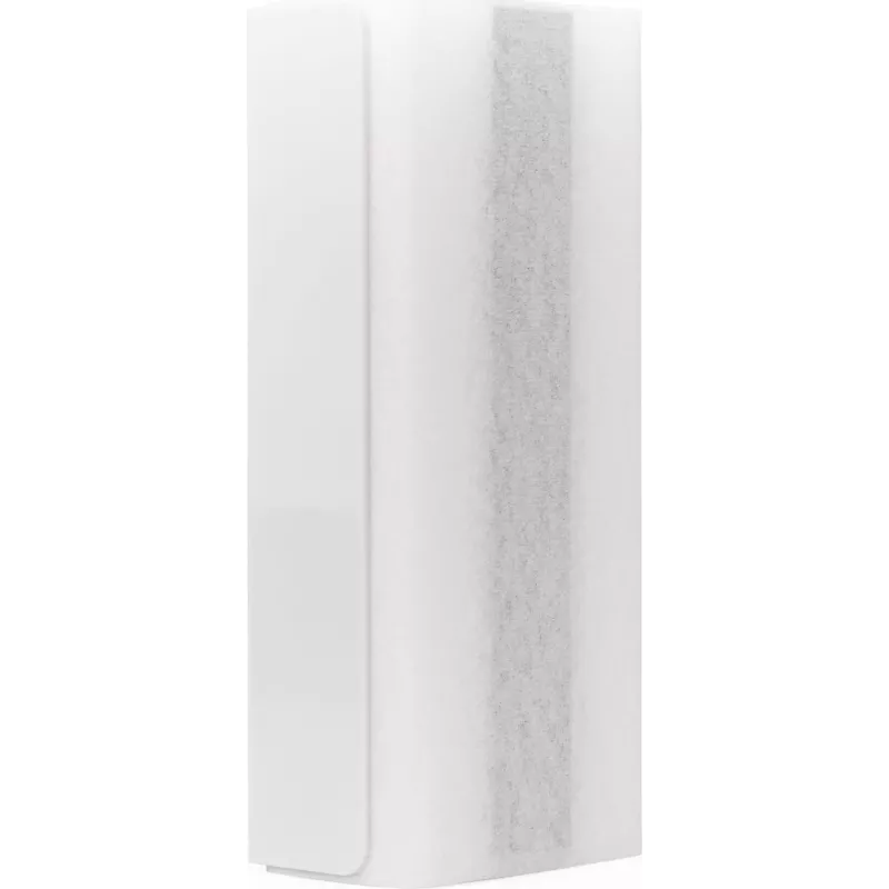 MAGNETOPLAN HOLTZ magnetische whiteboard-wisser met verwisselbaar papier, grijs (12295)