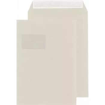 MAILmedia C4 verzendenveloppen, zelfklevend, 90 g/m², wit, 250 stuks 30003817