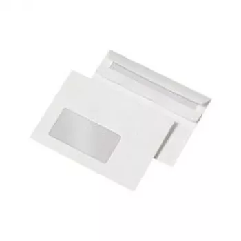 MAILmedia 20757-0 Compacte envelop, zelfklevend, 75 g/m²
