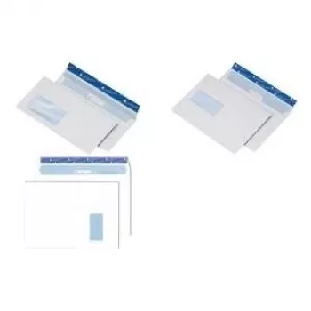 MAILmedia CYGNUS EXCELLENCE DIN C4 envelop, wit, zelfklevend, 1 stuk 298411