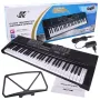 MAISTO MK 2102 keyboard kindersynthesizer toetsen voor de les