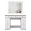 Kaptafel Kalune Design BJ118 - 2789 wit