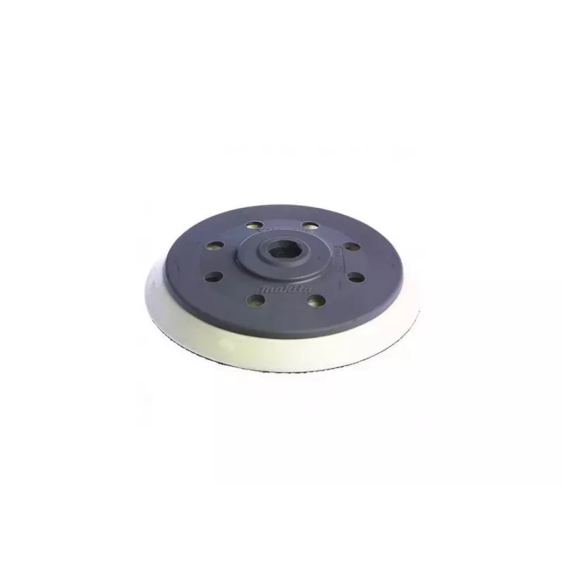 Makita 196686-7 rubberplaat zeer zacht 150mm voor BO6030/BO6040