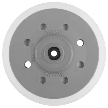 Makita 196686-7 rubberplaat zeer zacht 150mm voor BO6030/BO6040