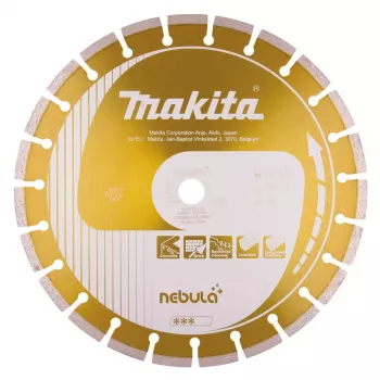 Makita B-54053 X-LOCK diamantschijf 125 mm