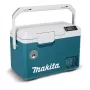 Makita CW003GZ koel- en warmtebox 18V/40V XGT/230V