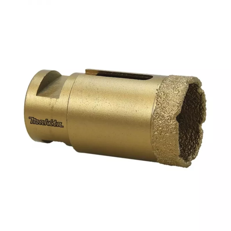 Makita D-44563 diamantkernboor 55 mm M14 voor droog boren in metselwerk