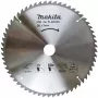 Makita D-46408 cirkelzaagblad 190mm 40 tanden TCT ATB fijne snede Makforce