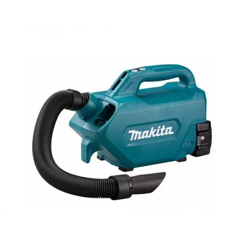 Makita DCL184RF LXT 18V accu-stofzuiger met 1x3,0Ah accu