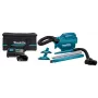 Makita DCL184RF LXT 18V accu-stofzuiger met 1x3,0Ah accu