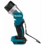 Makita DEADML808 Werklamp Zwart/Blauw LED 4,9 W
