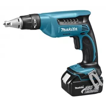 Makita DFS451RFJ 18V accu-gipskartonschroefmachine