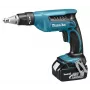 Makita DFS451RFJ 18V accu-gipskartonschroefmachine
