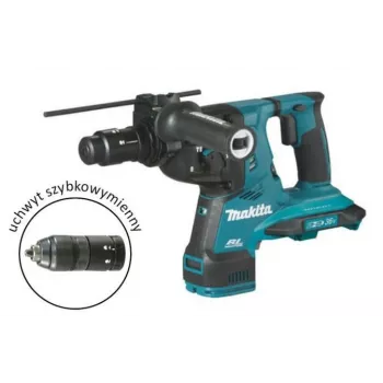 MAKITA DHR281Z boorhamer SDS-Plus 2,9J 36V XPT AVT zwart, blauw