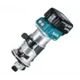Makita DRT50RTJX2 accu-bovenfrees borstelloos met 2 accu's en lader