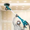 Makita DSL801ZU accu-droogbouwschuurmachine 18V LXT borstelloos 210mm alleen machine
