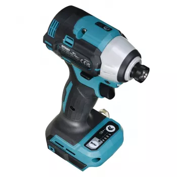 Makita DTD201Z 18V LXT brushless accu-slagschroevendraaier (alleen apparaat)