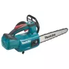 Makita DUC254CZ 18V LXT borstelloze top-handle kettingzaag 25cm (10 inch) groen
