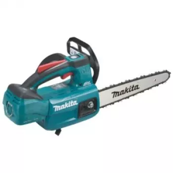 Makita DUC254CZ 18V LXT borstelloze top-handle kettingzaag 25cm (10 inch) groen